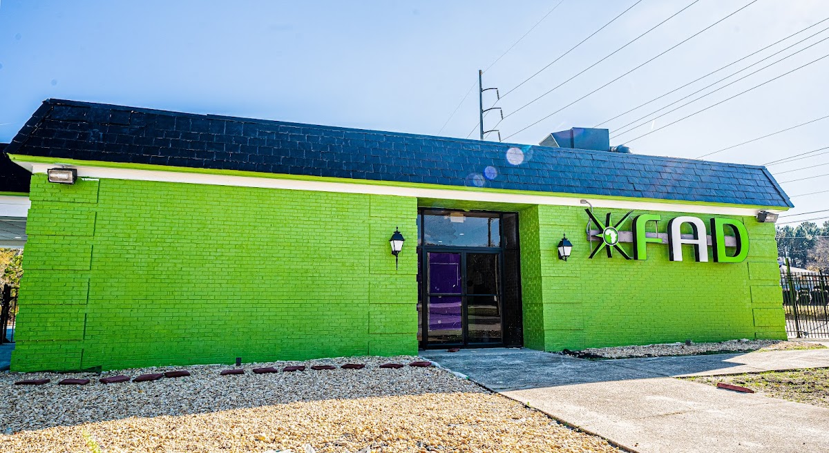 Fad African Fine Dining Nigerian Restaurant